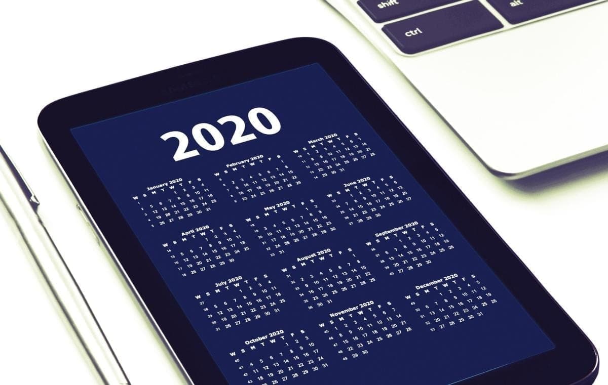Did You Abbreviate 2020 To ‘20’ On A Contract Recently? No Dramas!