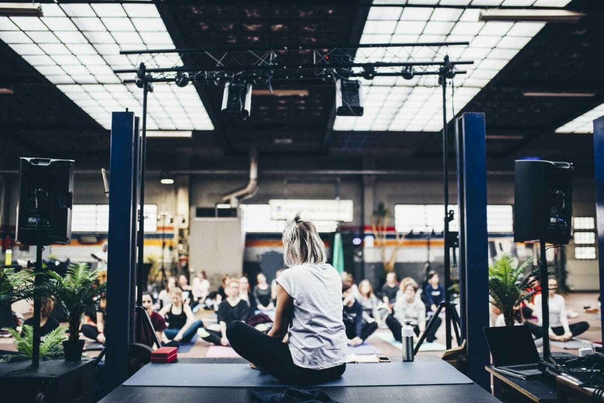 How To Start A Pilates Business