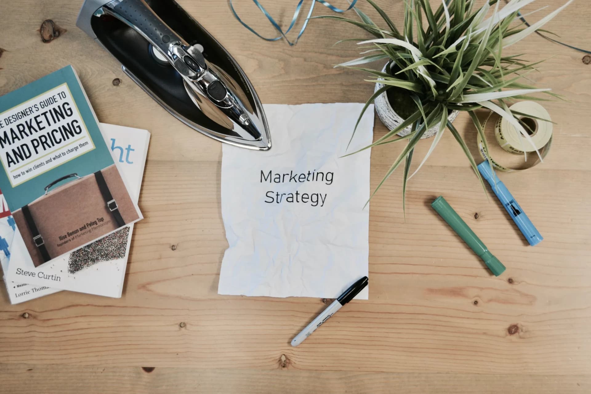 How To Start A Marketing Business