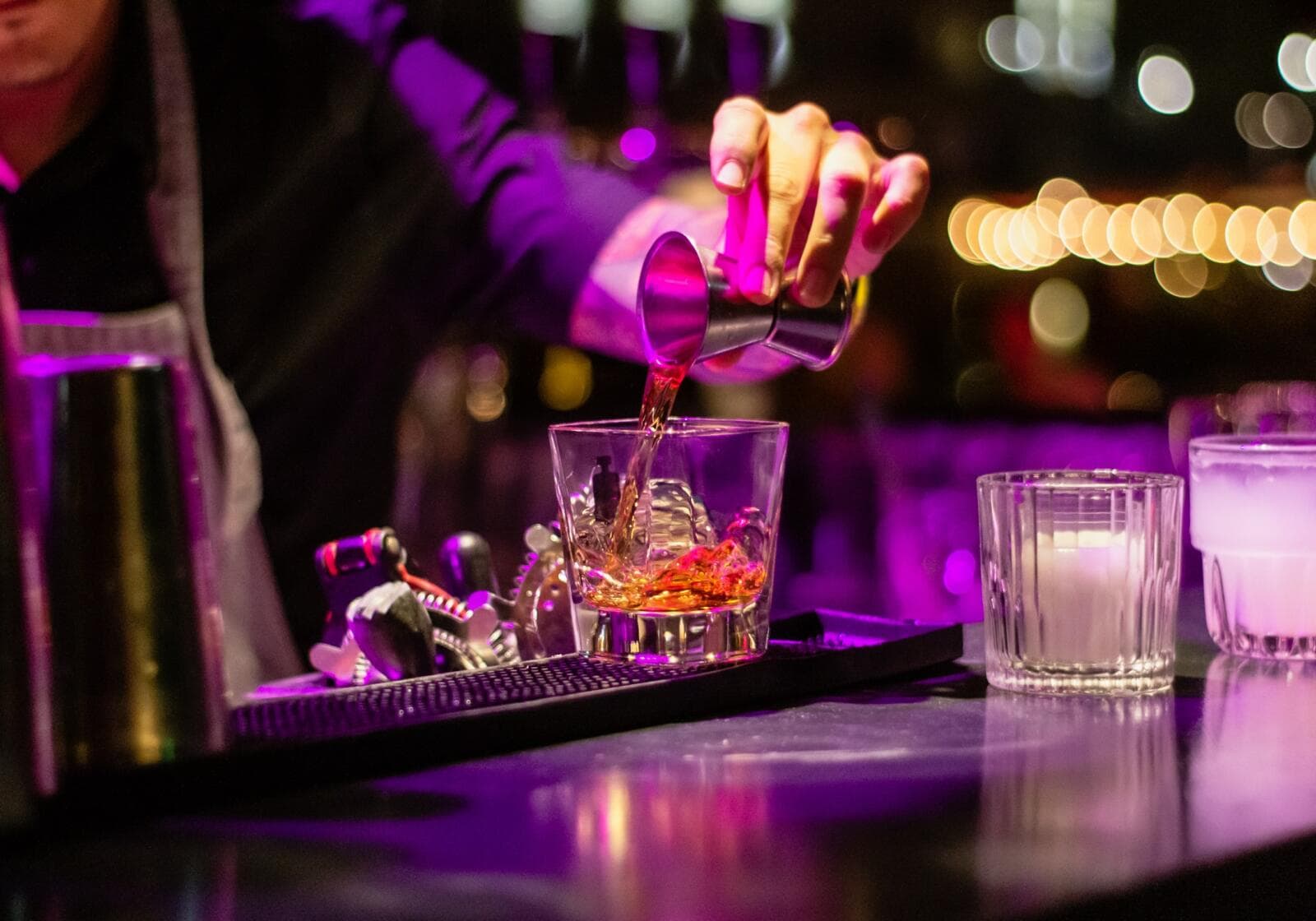 Start A Bar
