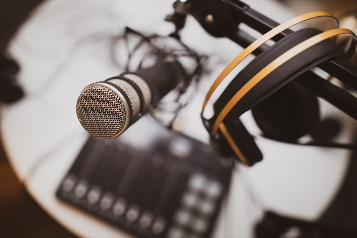 Start A Podcast