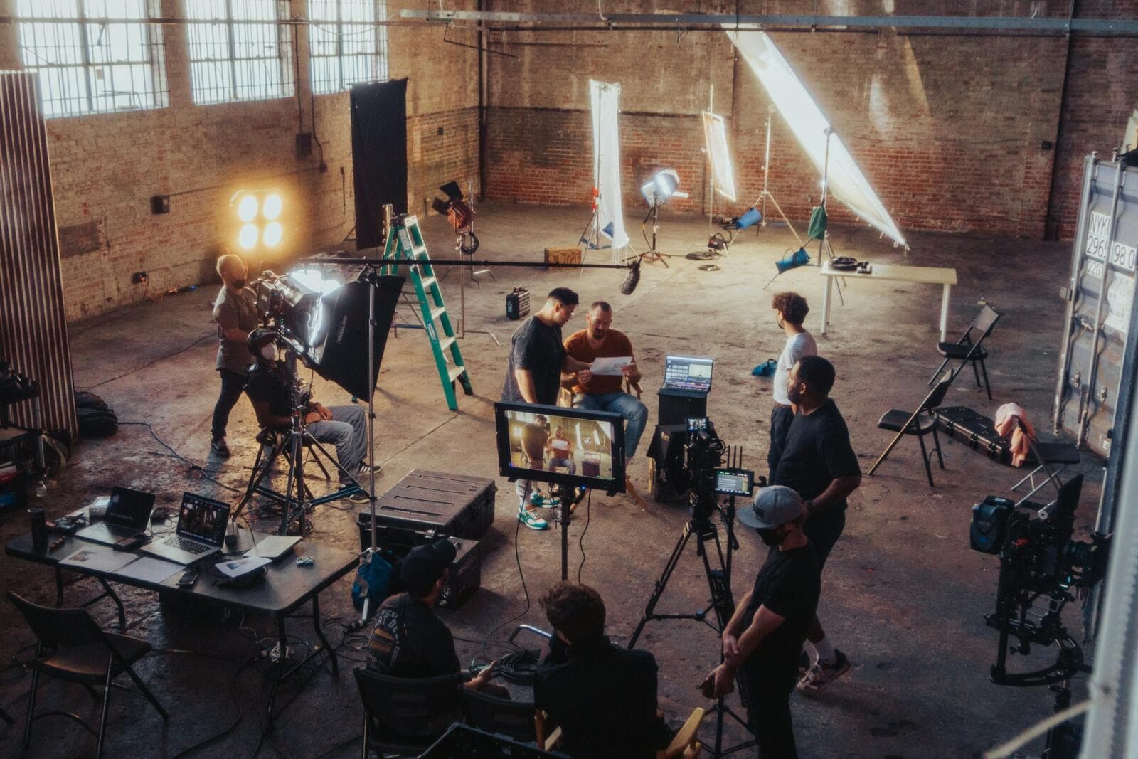 How To Set Up A Production Company