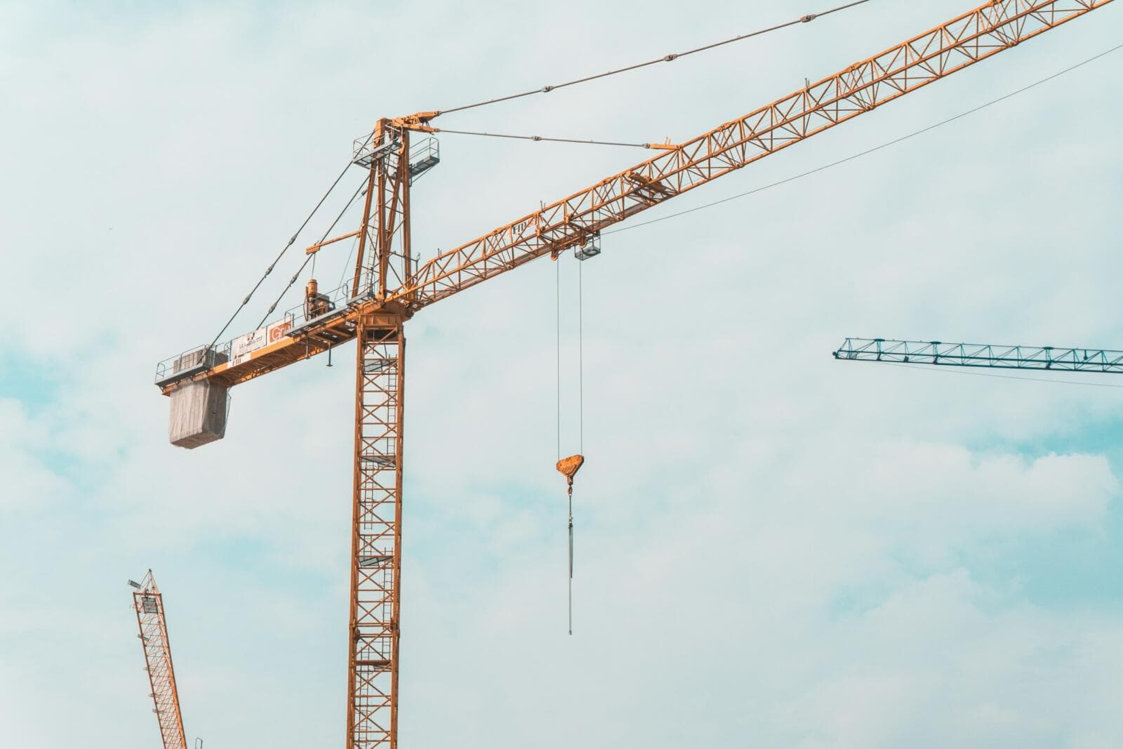 How To Start A Crane Company