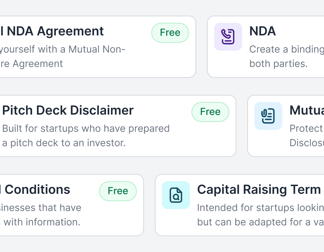 Free documents