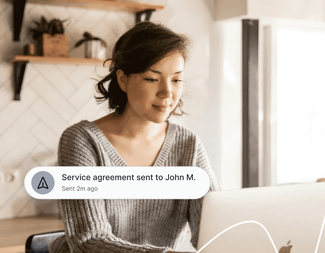 Send and sign documents