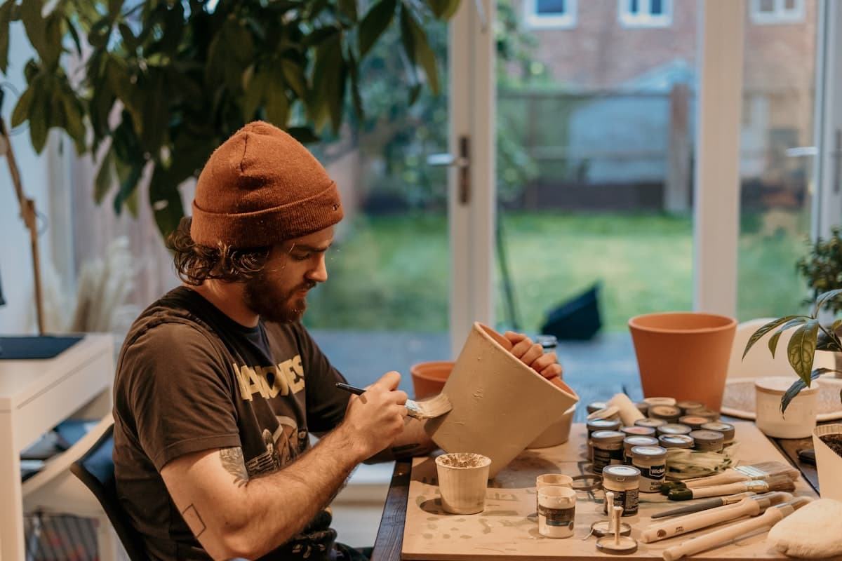 How To Start A Pottery Business
