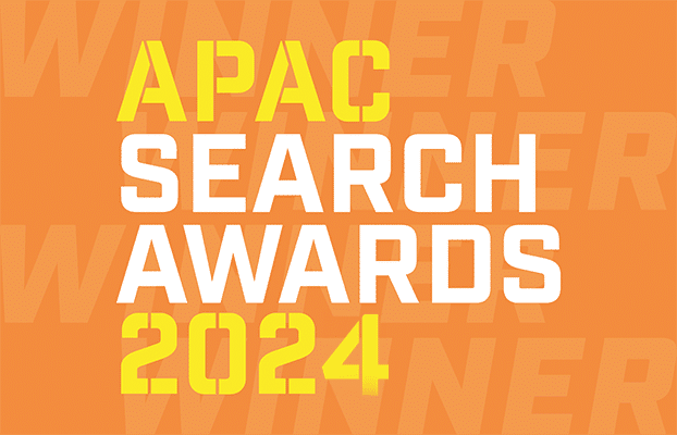 2021 APAC Search Awards - Best Use of Search (B2B) (Finalist)