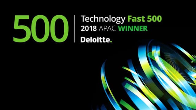 Deloitte Technology Fast 500™ Asia Pacific