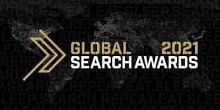 Global Search Awards 2021- Finalist - Best Use of Search – B2B (SEO)
