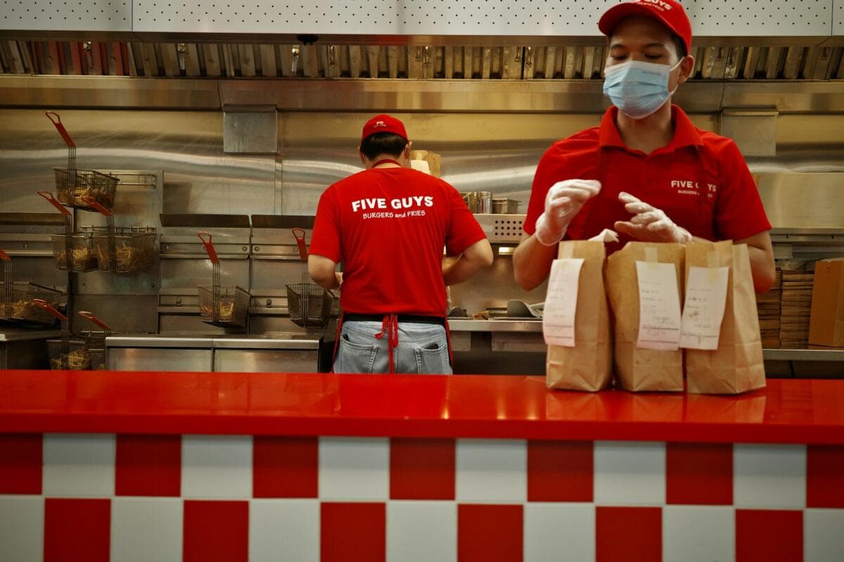 Starting a Fast‑Food Outlet in the UK: Legal To‑Dos