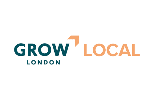 Grow London Local logo