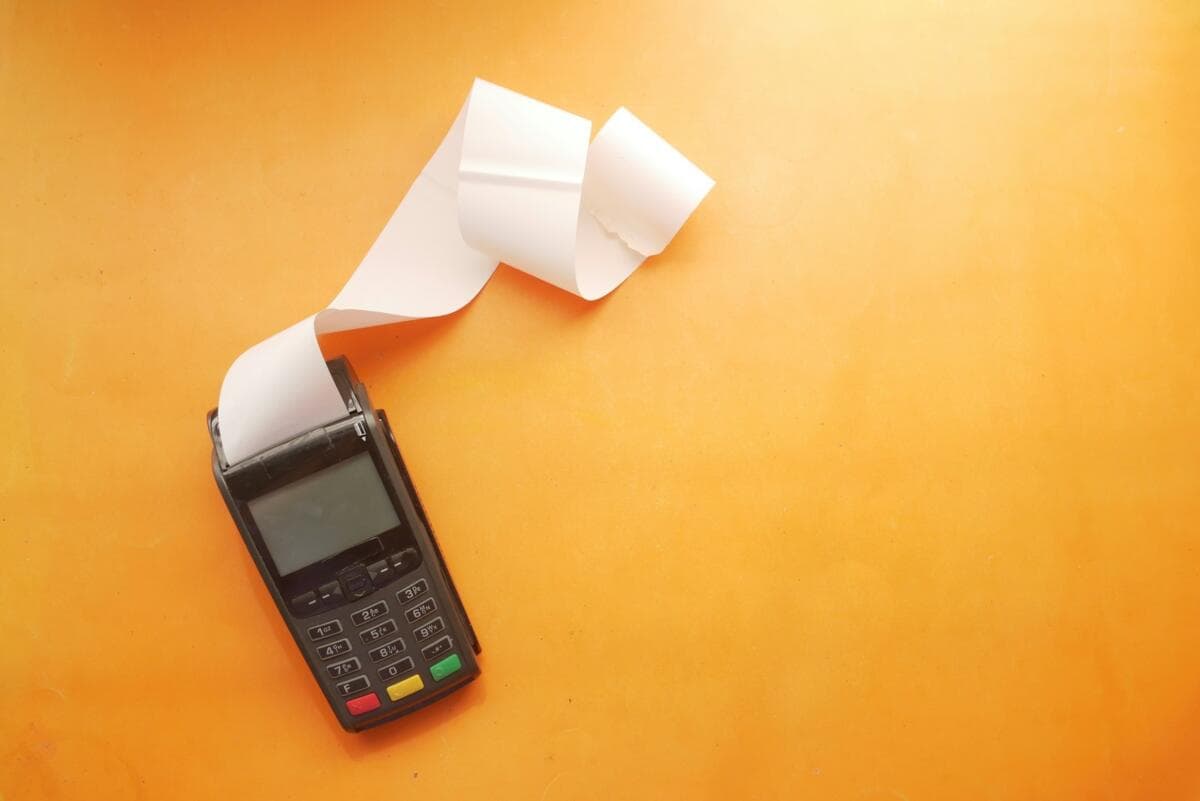How To Write A Legally Compliant Receipt For Your Business Transactions