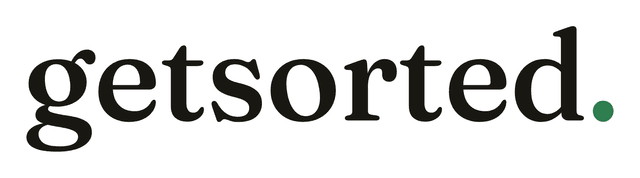 Get Sorted logo