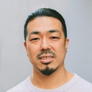 Member - Tomoyuki Hachigo